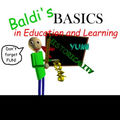 Baldi's Basics In Education and Learning  icon