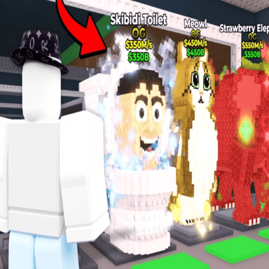 Thumbnail for [🚽] Los Lucky Blocks + SKIBIDI 67 🚽 Game