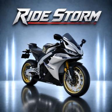 Thumbnail for Ride Storm Game