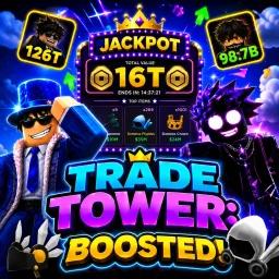 [DUELS] Trade Tower: Boosted! icon