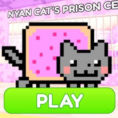 🌈 NYAN CAT'S PRISON RUN! (Obby) icon