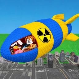 ☢️ Be a Nuke icon