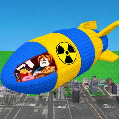 Thumbnail for ☢️ Be a Nuke Game