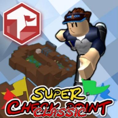 Thumbnail for Super Check Point : Classic (FIXED) Game