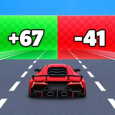 Thumbnail for +1 Speed Car Police Escape Game