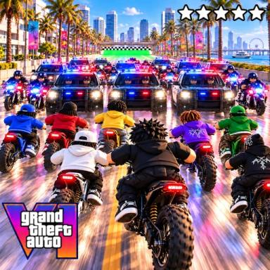 [RELEASE] Rideout Rush by Host A Rideout Studios | Creator Exchange
