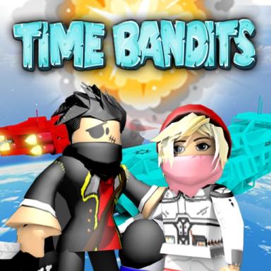 Time Bandits⚔️Brick Battle icon