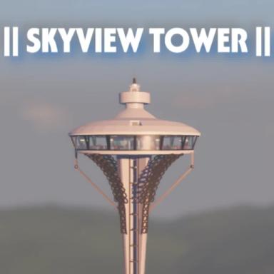 Thumbnail for || SkyView Tower || Game