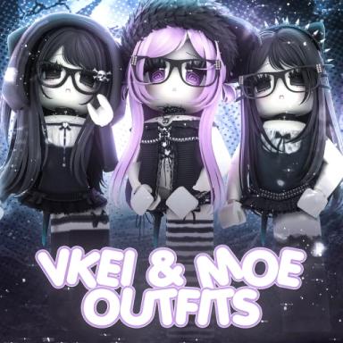 Cute Vkei Moe outfit Ideas icon