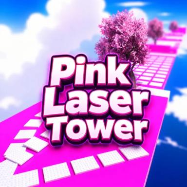Thumbnail for Pink Laser Tower🌸 Game