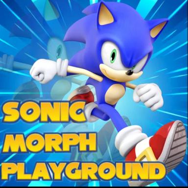 Sonic Morph Playground icon