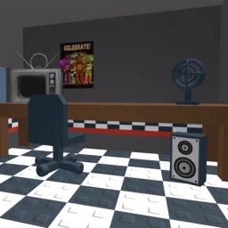 Thumbnail for Freddy Fazbearʼs Pizzeria (2014) Game