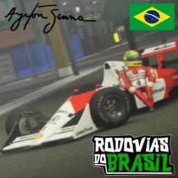 [ 2X!! + Senna + Cars ] Highways Of Brazil  icon