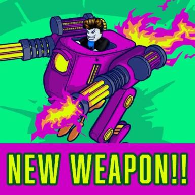 Thumbnail for STEEL GUNFIGHT Game