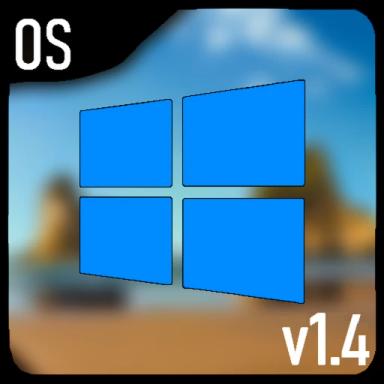 Windows 10 OS [EMULATOR] icon