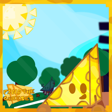 Thumbnail for (DISCONTINUED) Find the Cheeses (330) Game