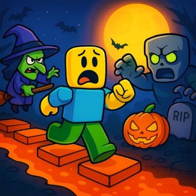 Halloween Obby 🎃  icon