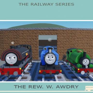 Thumbnail for {- Those Sudrian Engines of Sodor -} (old) Game