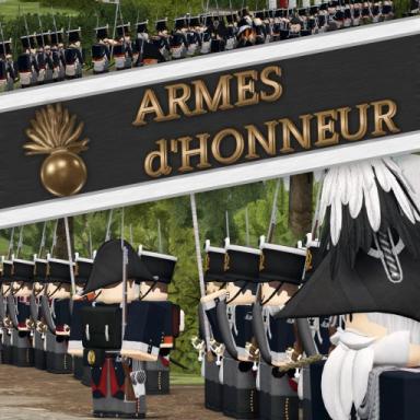 Thumbnail for Armes d'Honneur Game