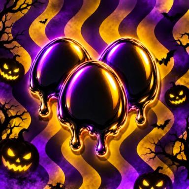 Thumbnail for [🎃👻UPDATE] HALLOWEEN HACTHERS DIVINE EGG OG🎃 Game