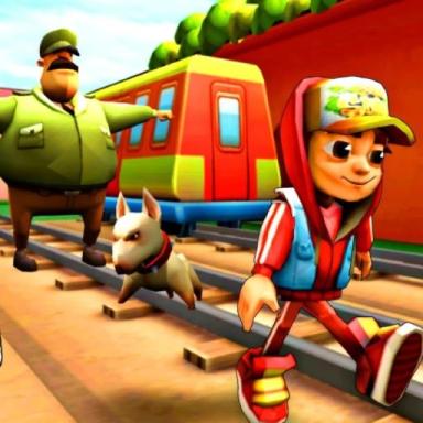 Subway Surfers Tycoon - 2 Player icon