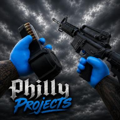 [🔥MASSIVE UPDATE] Philly Projects icon