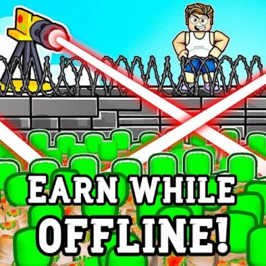 Thumbnail for Build a bunker to survive zombies tycoon Game