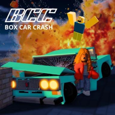[❄️  UPDATE] Box Car Crash [BCC] Drive, destroy! icon