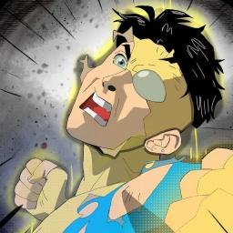 Star Legacy [INVINCIBLE🦸‍♂️] icon