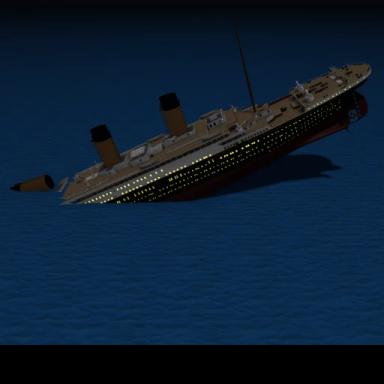 Mini Titanic MCframe icon