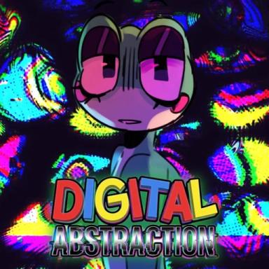 [RIBBIT] Digital Abstraction👁️‍🗨️ icon