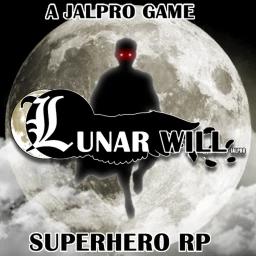 Lunar Will - Superhero Roleplay / RP icon
