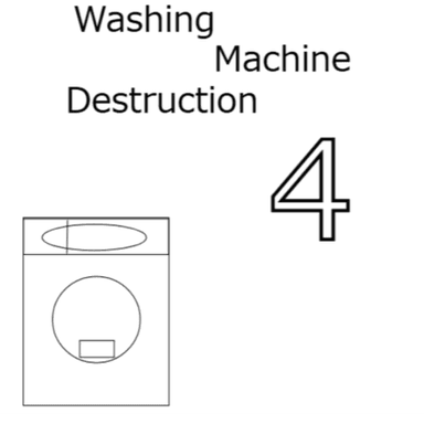 washer destruction 4! icon