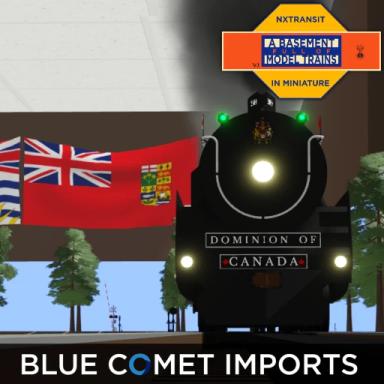 Thumbnail for A Basement Full of Model Trains Game