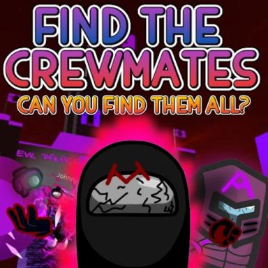 🎮 [3769] Find The Crewmates! icon