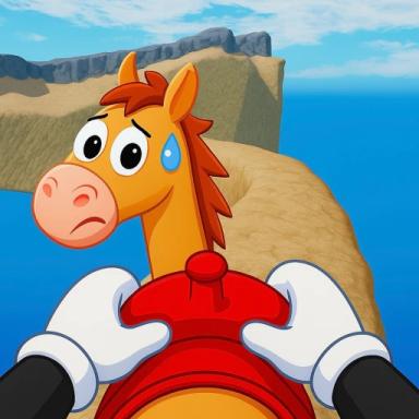 Dangerous Horse Riding icon