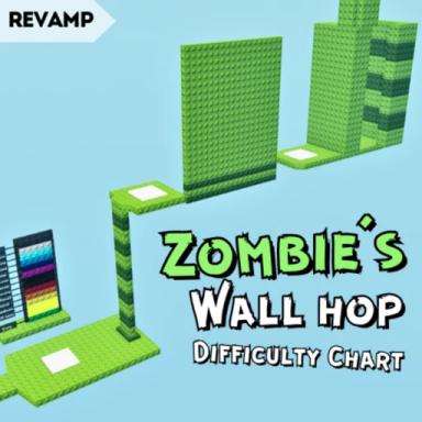 Zombie's Wall Hop Difficulty Chart Obby icon