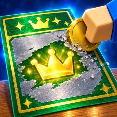 Thumbnail for Scratch Empire (New Catalog) Game