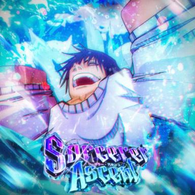[HR + BOSS RUSH] Sorcerer Ascent icon