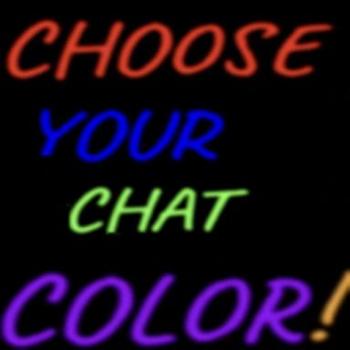 Chat Color Algorithm Solver! icon