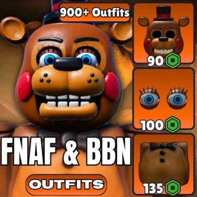 🎈 FNAF & Bite By Night OUTFITS icon