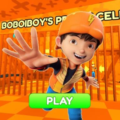 Thumbnail for BOBOIBOY'S PRISON RUN! (OBBY) Game