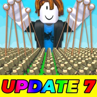 Thumbnail for [UPD 7] Army Tower Tycoon Game