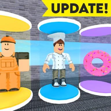 Donut Factory Tycoon! 🍩 icon