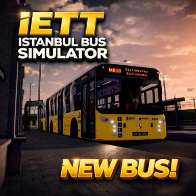 IETT ISTANBUL BUS SIMULATOR® [BUG FIX🛠️] icon