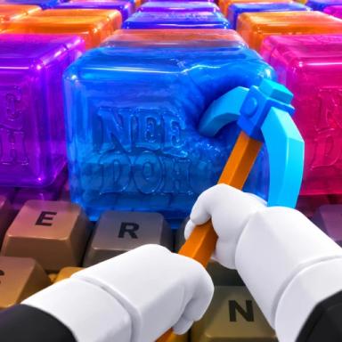 Thumbnail for +1 Needoh Break Keyboard Escape Game