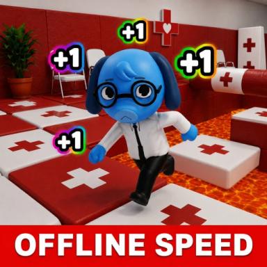 Thumbnail for [👟X5] +1 Speed Hospital Escape Game