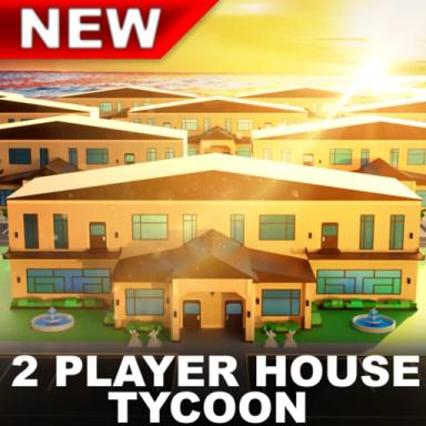 Thumbnail for 2 Player House Tycoon 🏠 Game