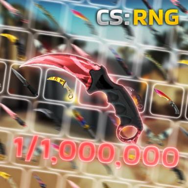 Thumbnail for CS:RNG 🍀 Game