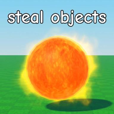 Thumbnail for steal and collect random objects Game